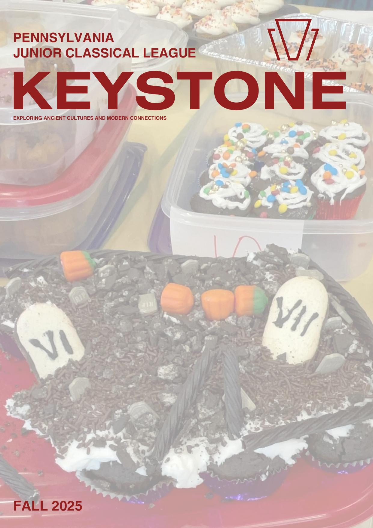 Keystone Fall 2025 cover