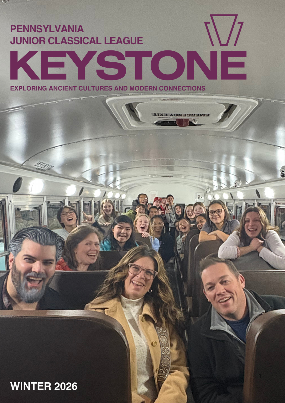Keystone Winter 2026 cover